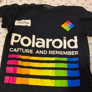 POLAROID TEE